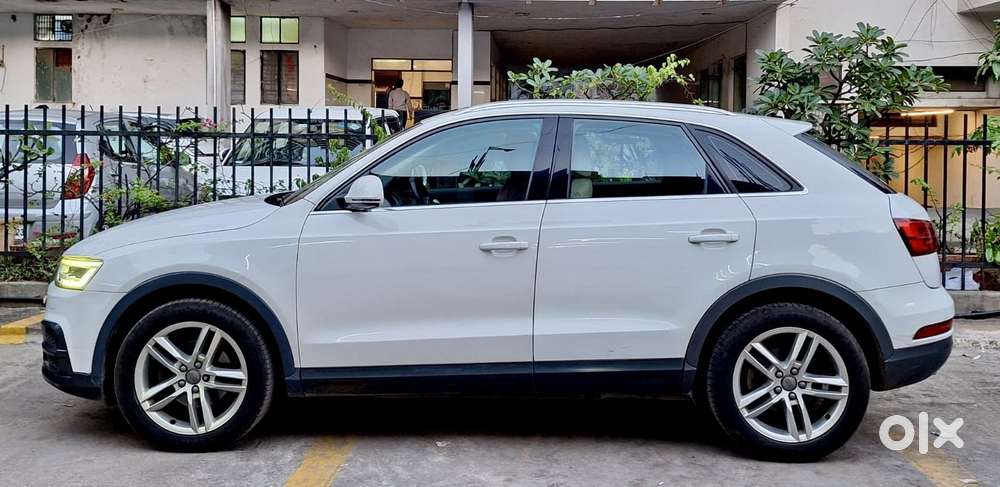 Audi Q3 30 Tdi Quattro Design Edition, 2018, Diesel