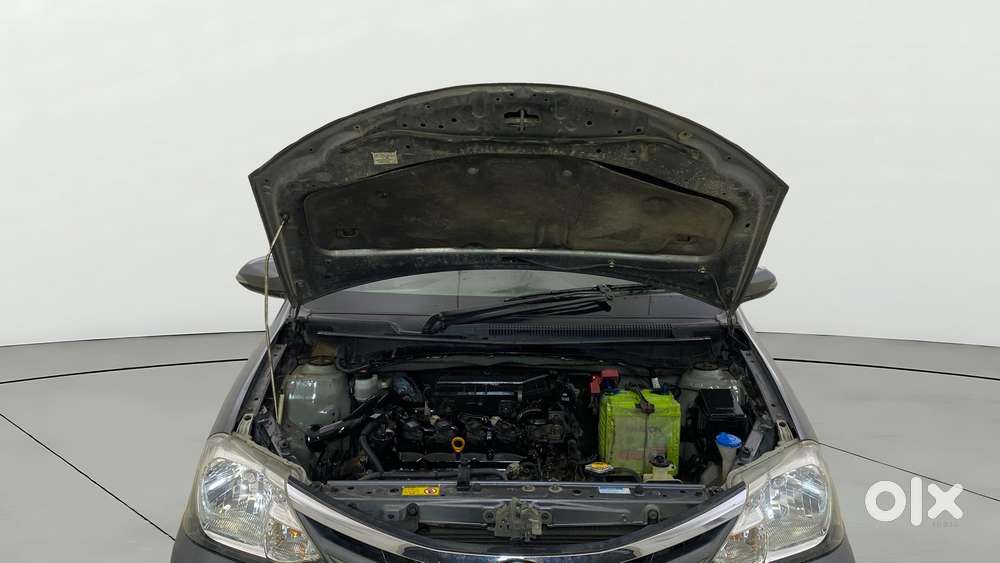 Toyota Etios 2013-2014 V, 2013, Petrol