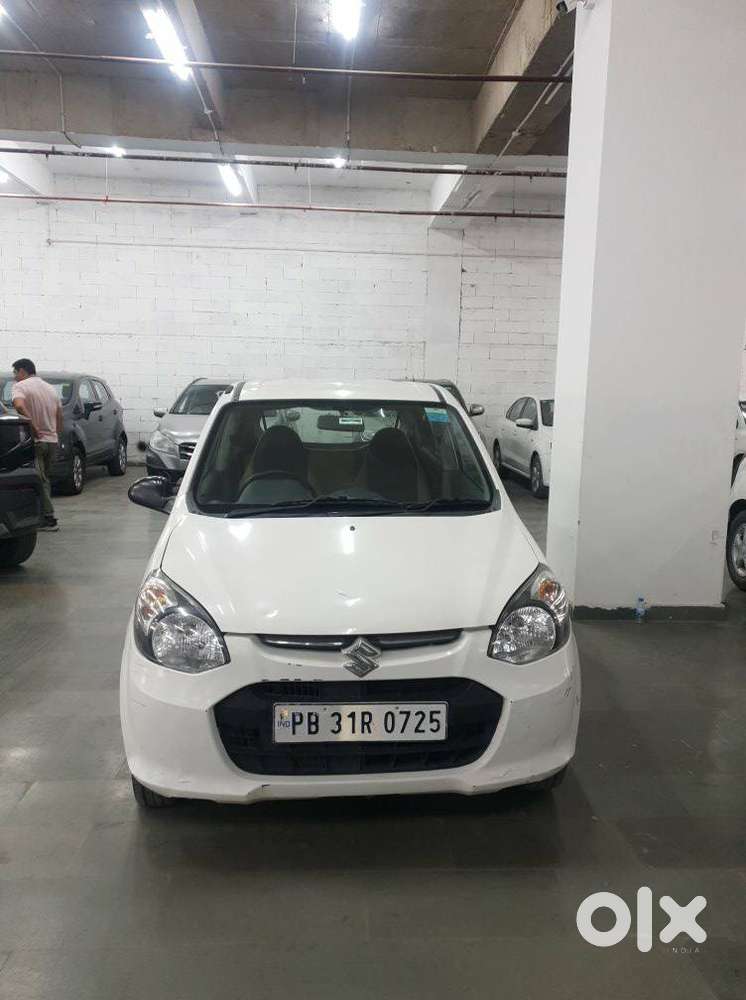 Maruti Suzuki Alto 800 Lxi, 2016, Petrol