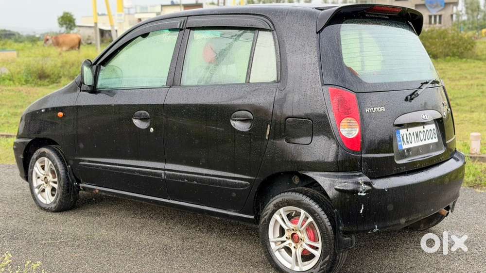 Hyundai Santro Xing 2001