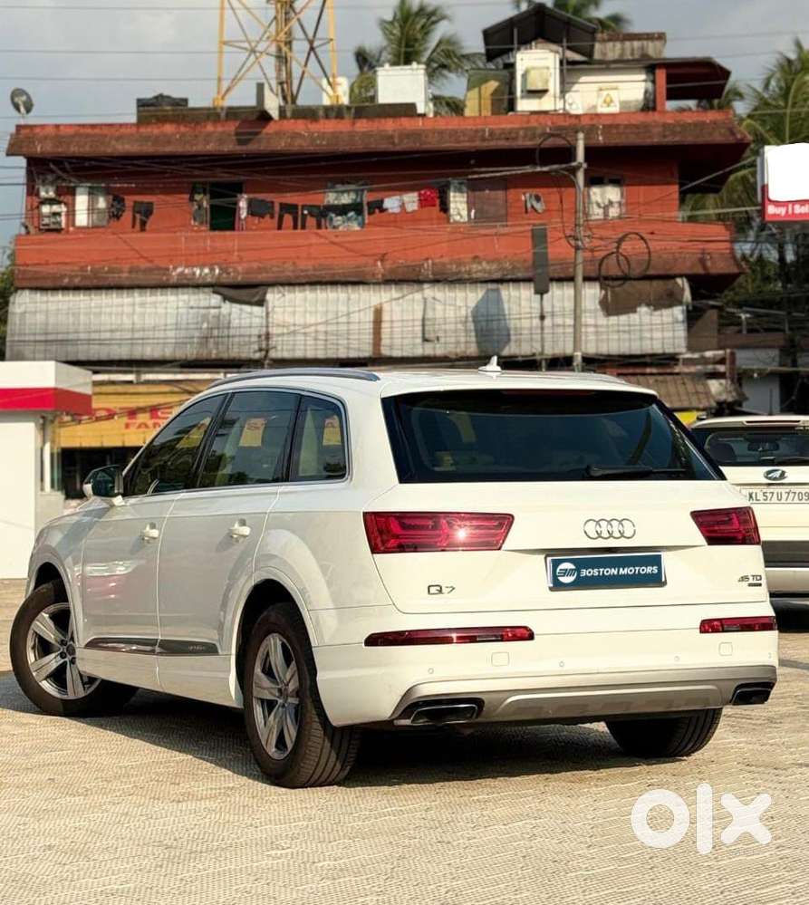 Audi Q7 3.0 45 Tdi Quattro Technology, 2016, Diesel