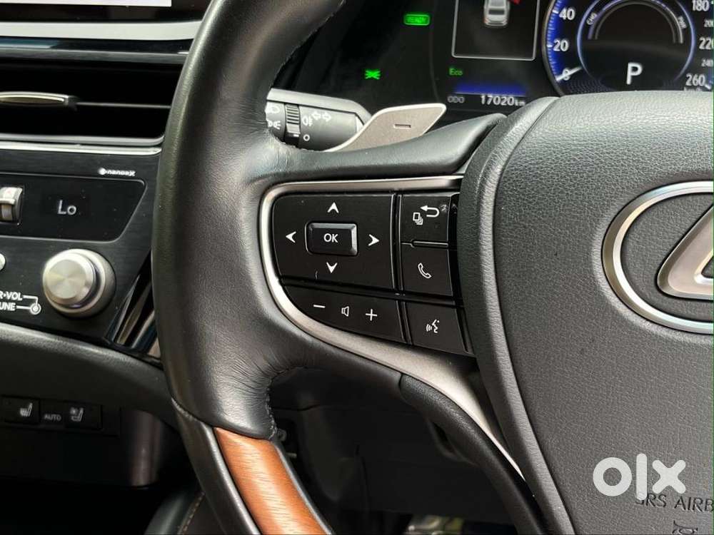 Lexus Es 300h Luxury, 2024, Petrol