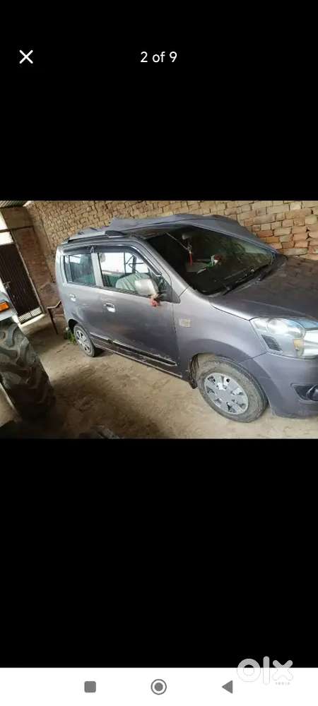 Maruti Suzuki Wagon R 2017 Petrol 35000 Km Driven