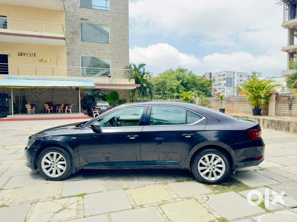 Skoda Diesel Automatic 2016
