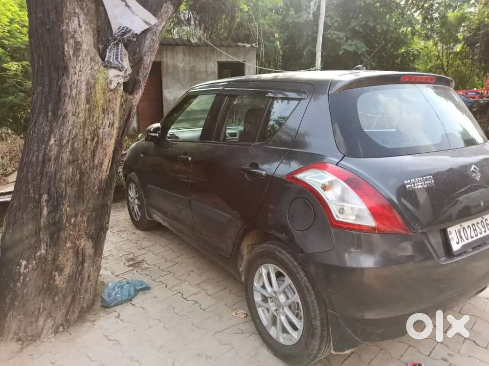 Maruti Suzuki Swift 2017