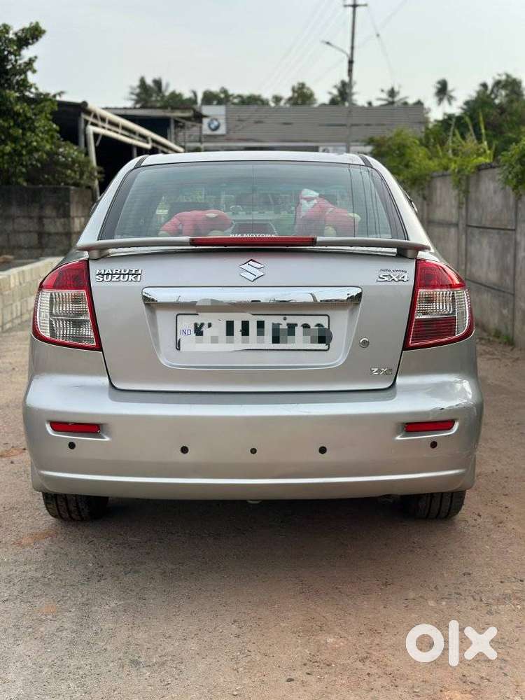 Maruti Suzuki Sx4 Celebration Diesel, 2011, Diesel