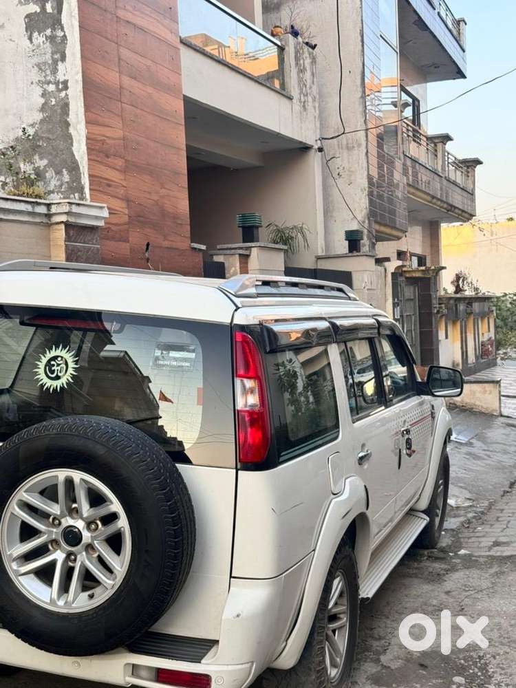 Ford Diesel Automatic 2012