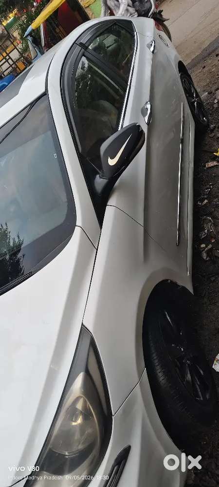 2013 Hyundai Verna Diesel Manual Sx