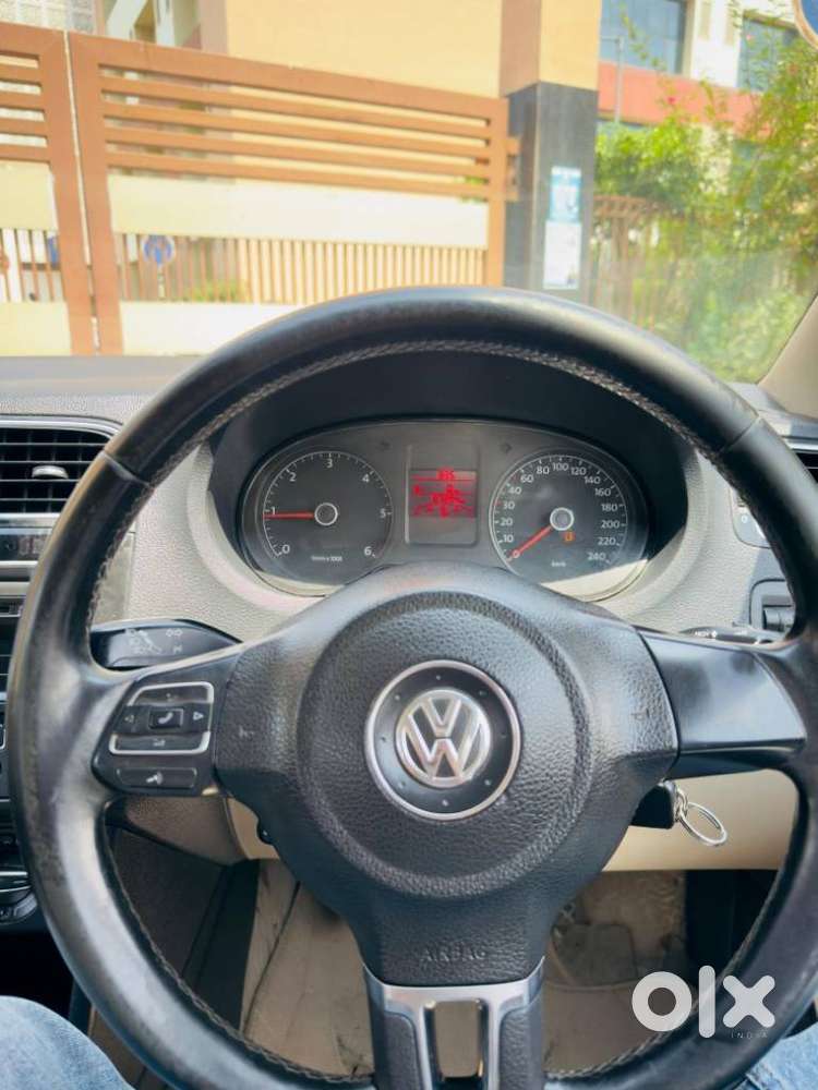 Volkswagen Polo 2009-2013 Diesel Comfortline 1.2l, 2013, Diesel