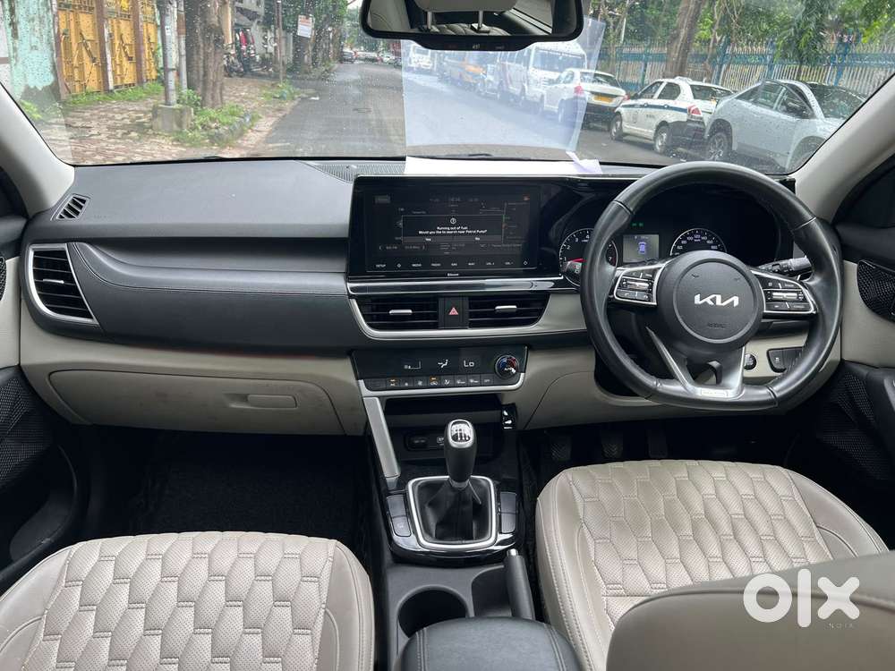 Kia Seltos Htx G, 2021, Petrol
