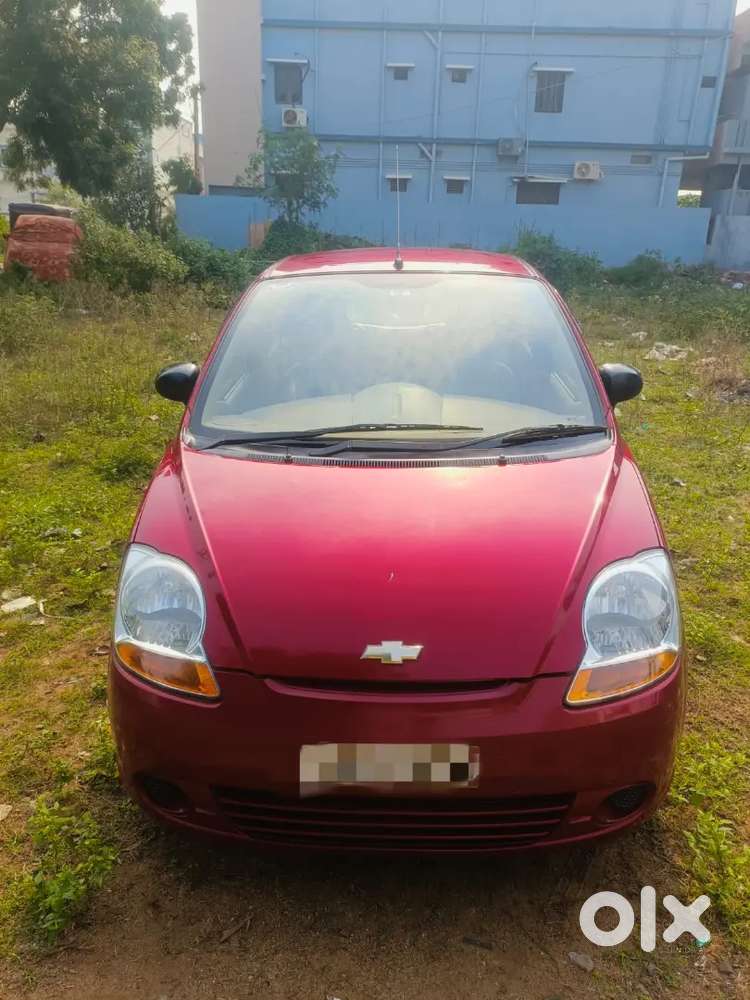 Chevrolet Spark 1.0 Lt 2010 Manual