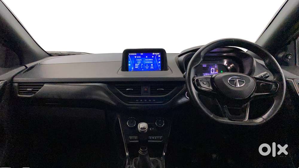 Tata Nexon 1.5 Revotorq Xz Plus Hs Dark Edition, 2022, Diesel