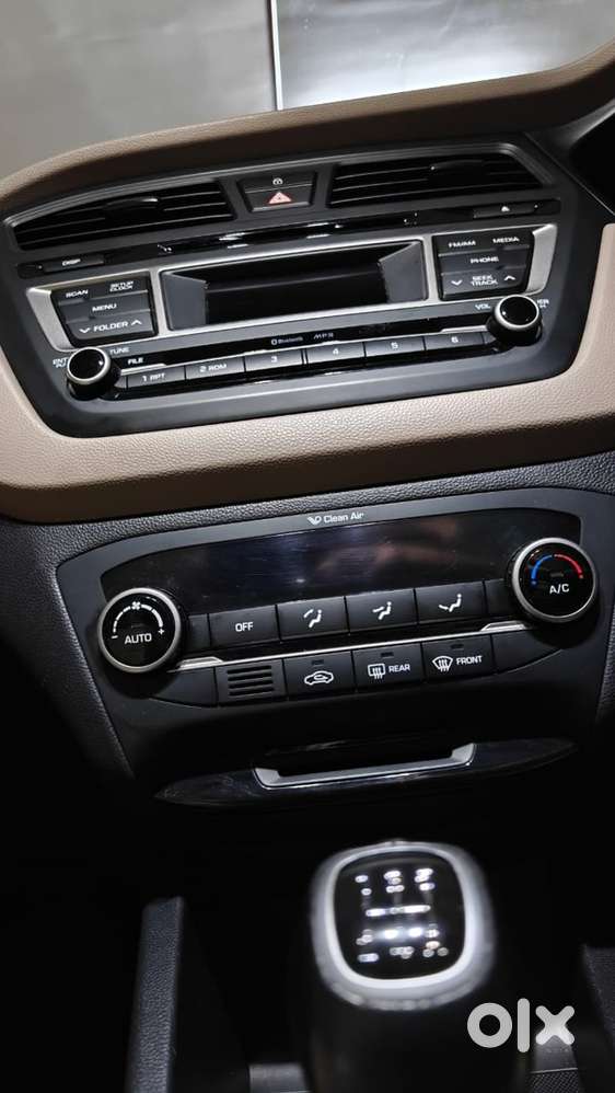 Hyundai Elite I20 Petrol 2015 Model