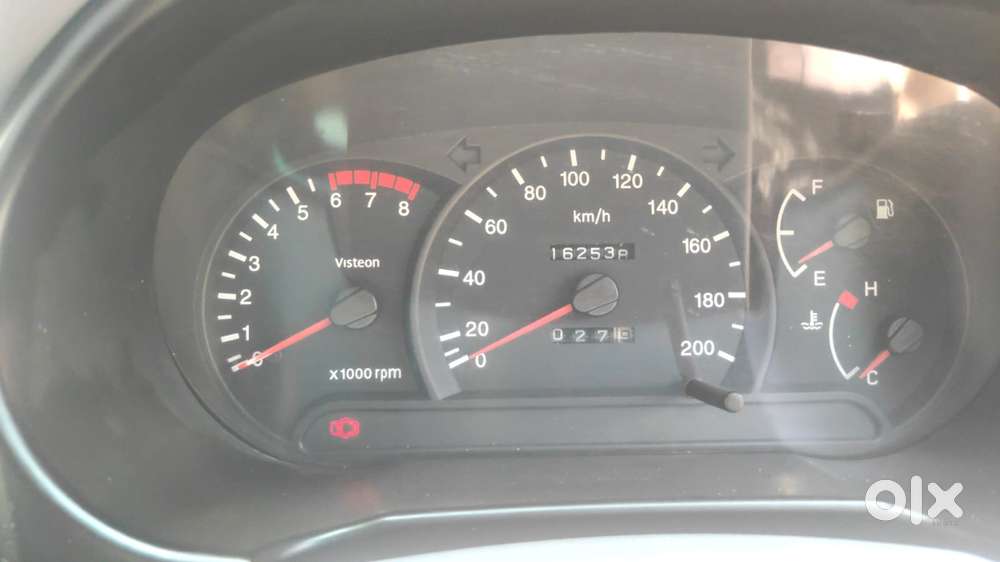Hyundai Accent, 2002, Petrol