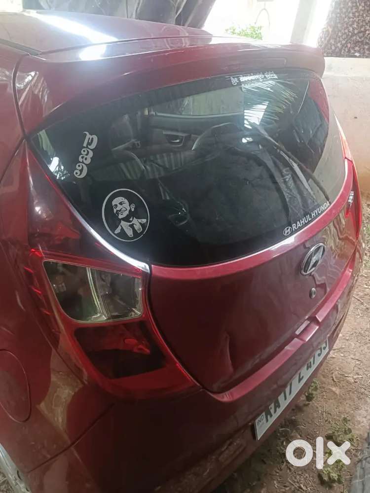 Hyundai Eon 0.8 Magna 2018 Car