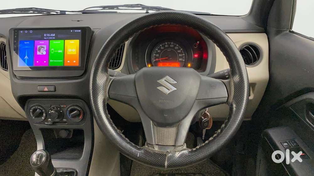 Maruti Suzuki Wagon R Lxi Cng, 2022, Cng & Hybrids