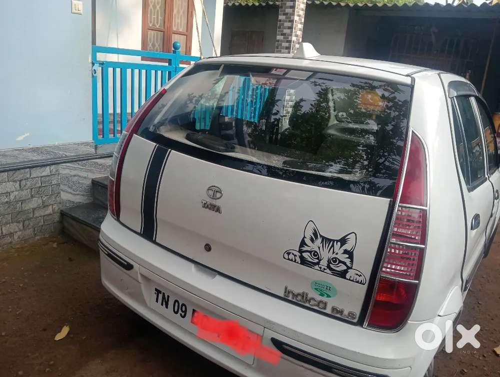 Tata Indica 2010