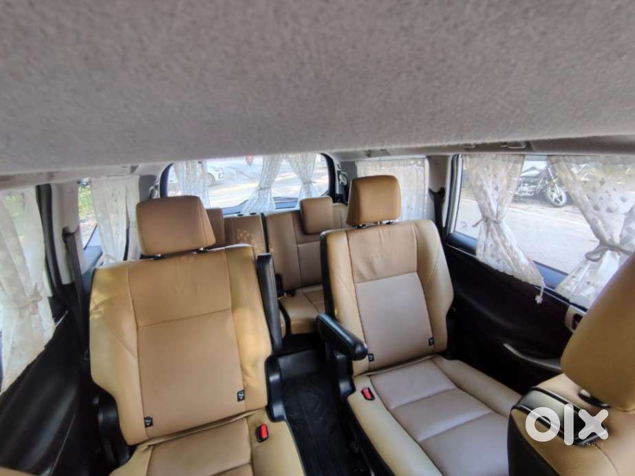 Toyota Innova Crysta 2.4 Z 7 Str, 2023