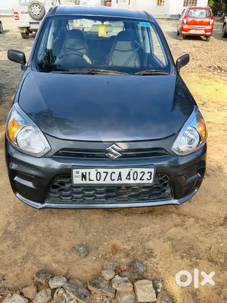 Alto 800 Nov 2019