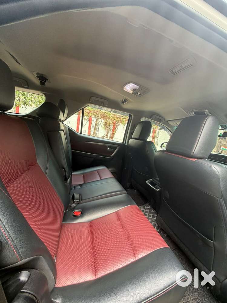 Toyota Fortuner Legender 4x4 At 2.8, 2022, Diesel