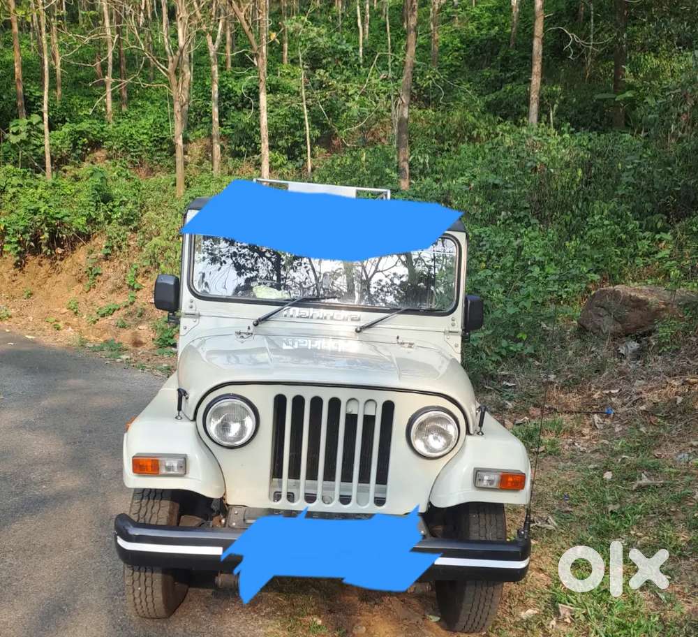 Thar Di, Two Wheel,power Steering