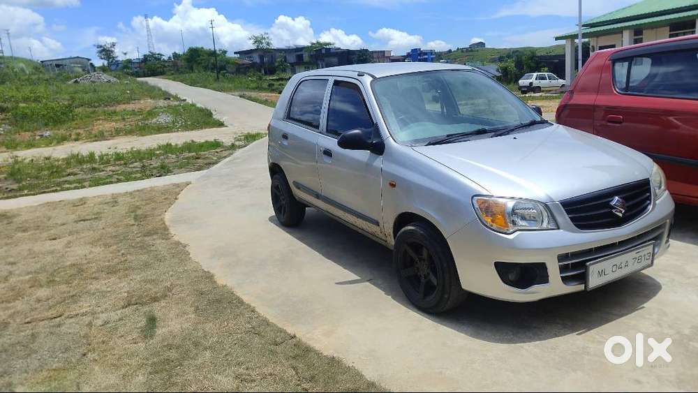 Car In Tip Top Condition