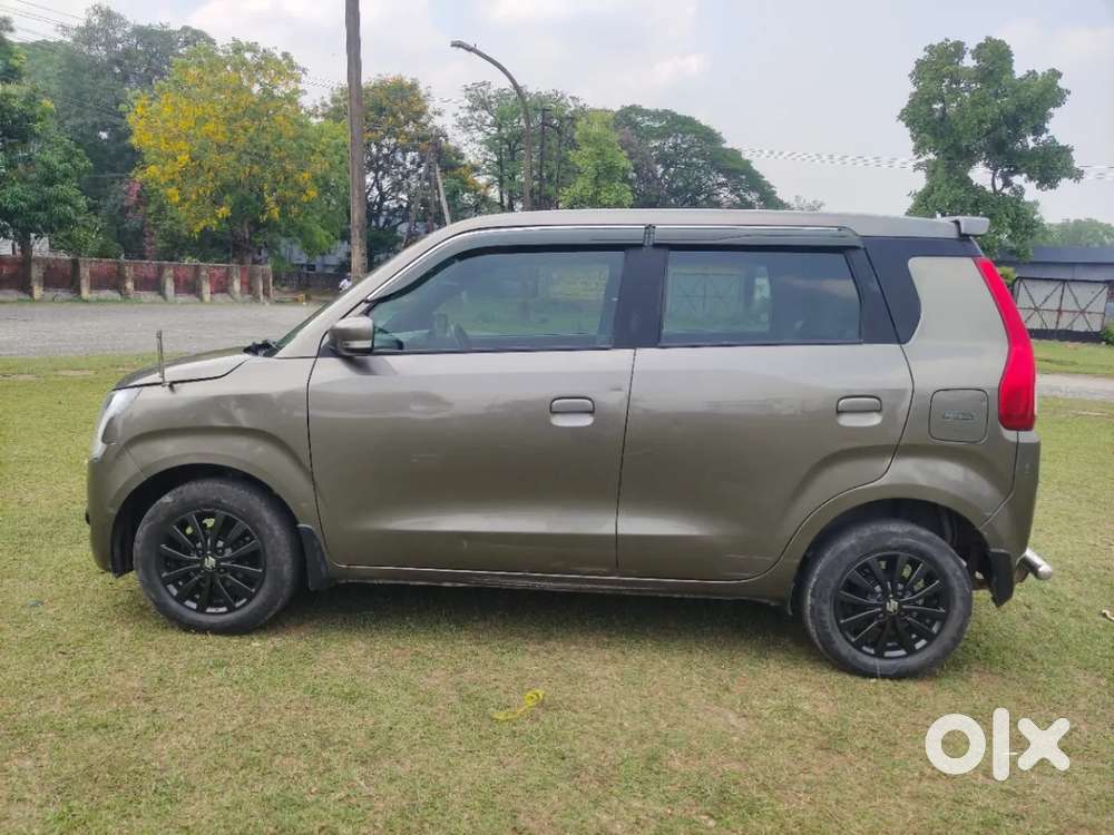 Maruti Suzuki Wagon R 1.2 Zxi Plus, 2023, Petrol