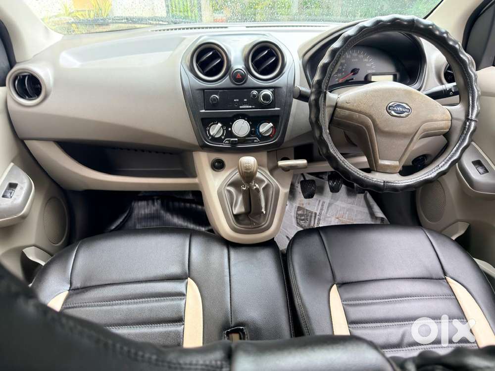 Datsun Go T, 2014, Petrol