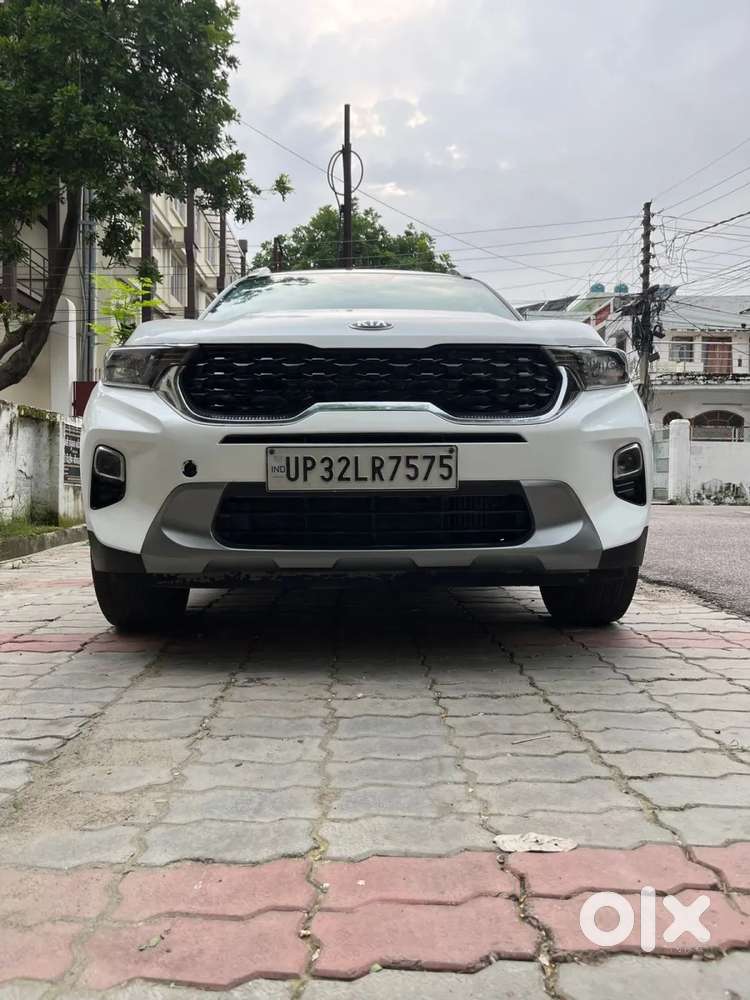 Kia Sonet Htk G, 2020, Diesel