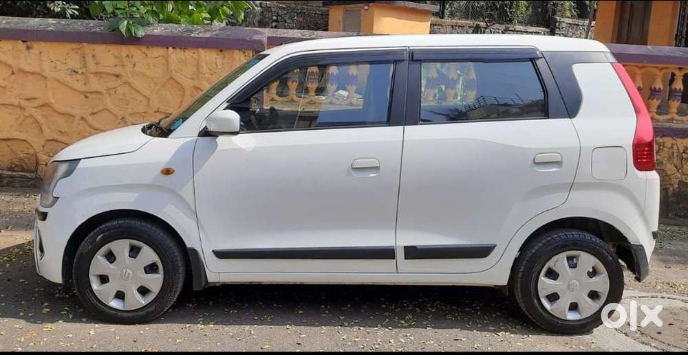 Maruti Suzuki Wagon R 1.0 2019-2022 Vxi (o), 2019, Petrol