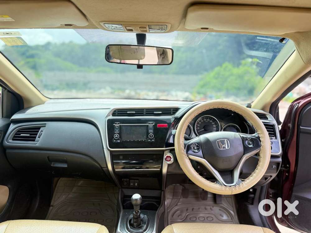 Honda City 2014-2015 I Dtec V, 2014, Diesel