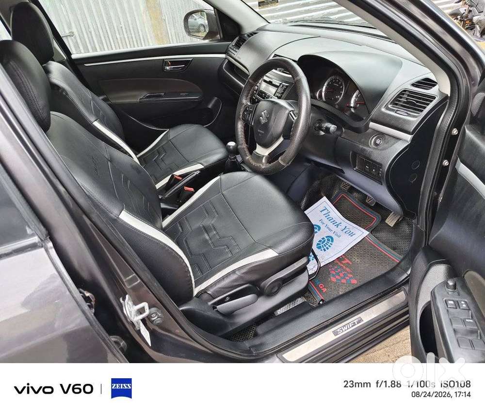 Maruti Suzuki Swift Zxi Bsiv, 2015, Petrol