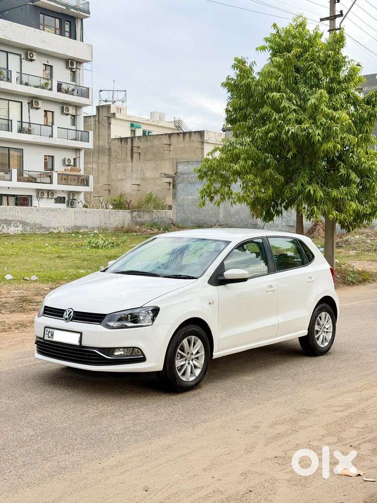 Volkswagen Polo 1.2 Mpi Highline, 2015, Petrol
