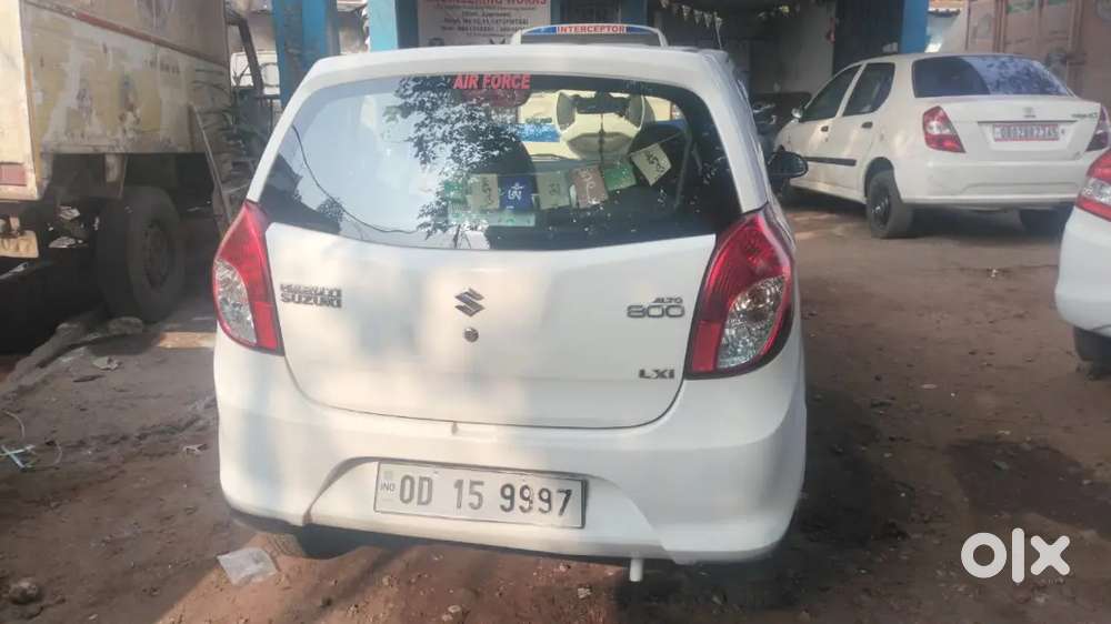 Maruti Suzuki Alto 800 2013 Petrol Well Maintained At New Look