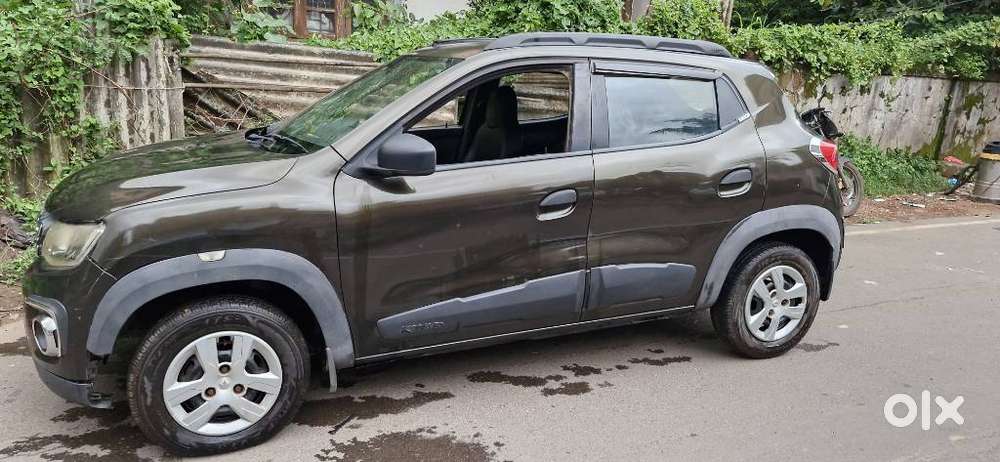 Renault Kwid 1.0 Rxt Edition, 2017, Petrol