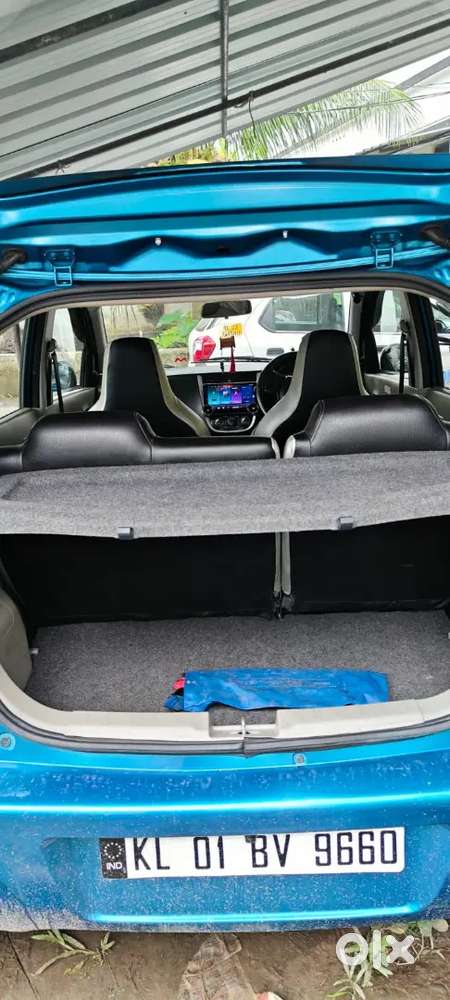 Maruti Suzuki Celerio Amt 2015