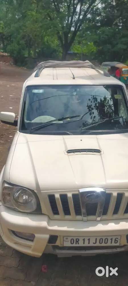 Mahindra Scorpio 2009 Diesel 140000 Km Driven