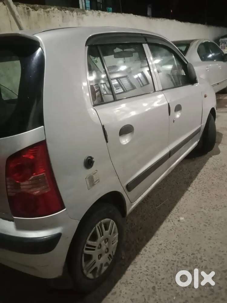 Hyundai Santro Xing Gls 2010 Model