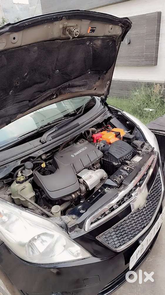 Chevrolet Beat 2013 Diesel 75000 Km Driven