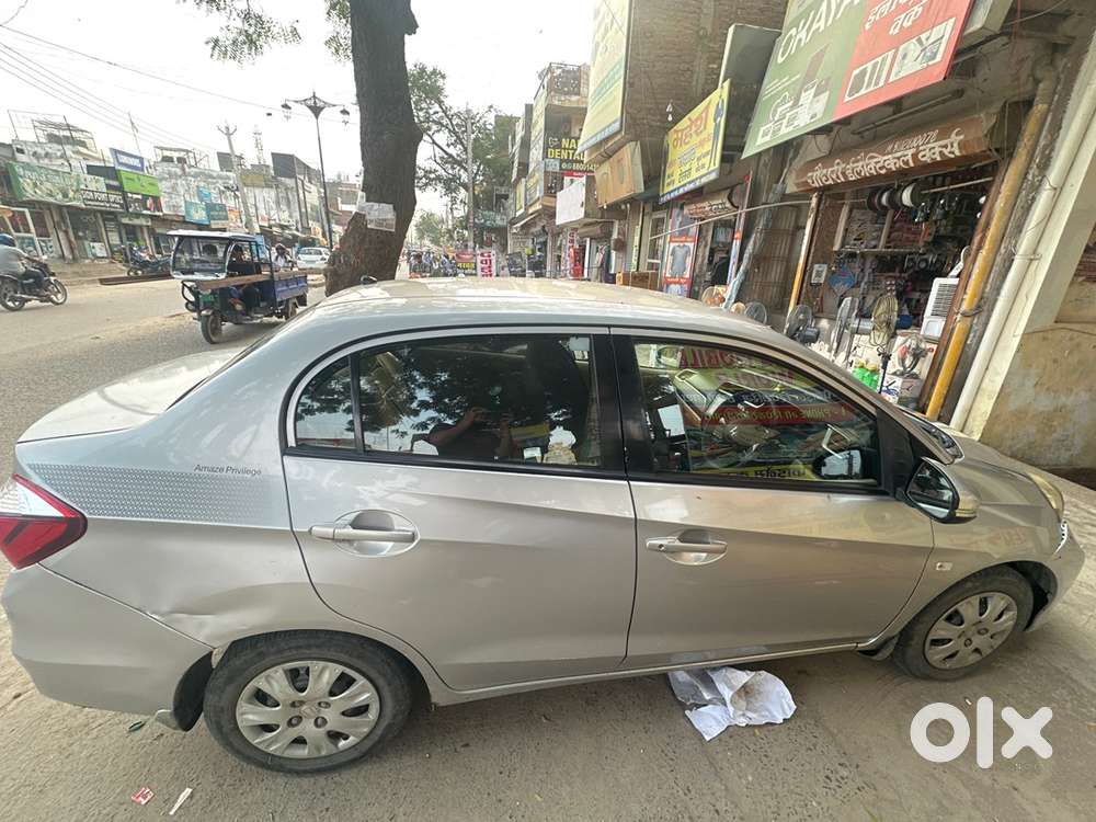 Honda Amaze Cng 2017 - Driver Driven