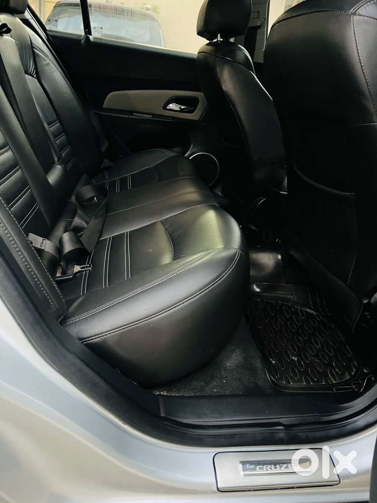 Chevrolet Cruze Ltz, 2013, Diesel