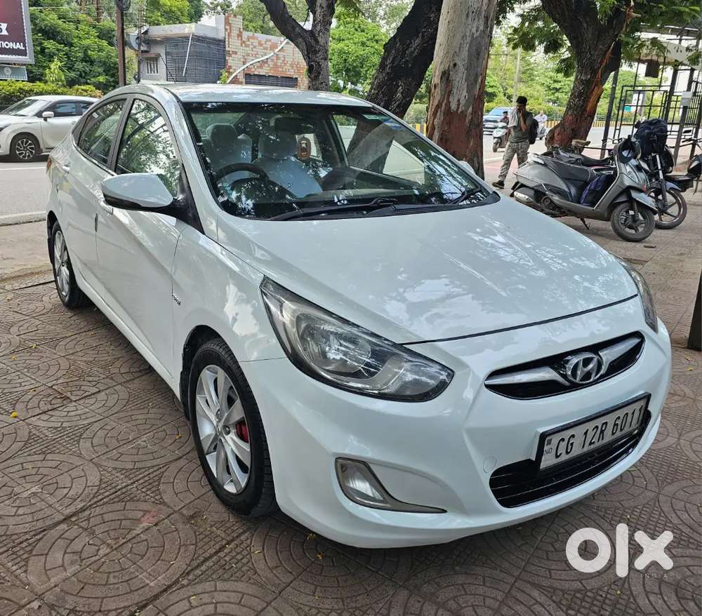 Verna Fluidic 1.6 Sx Crdi Disil