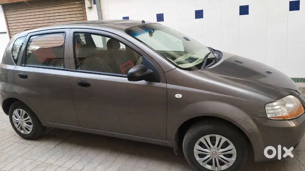 Chevrolet Aveo U-va 2010 Petrol 64000 Km Driven