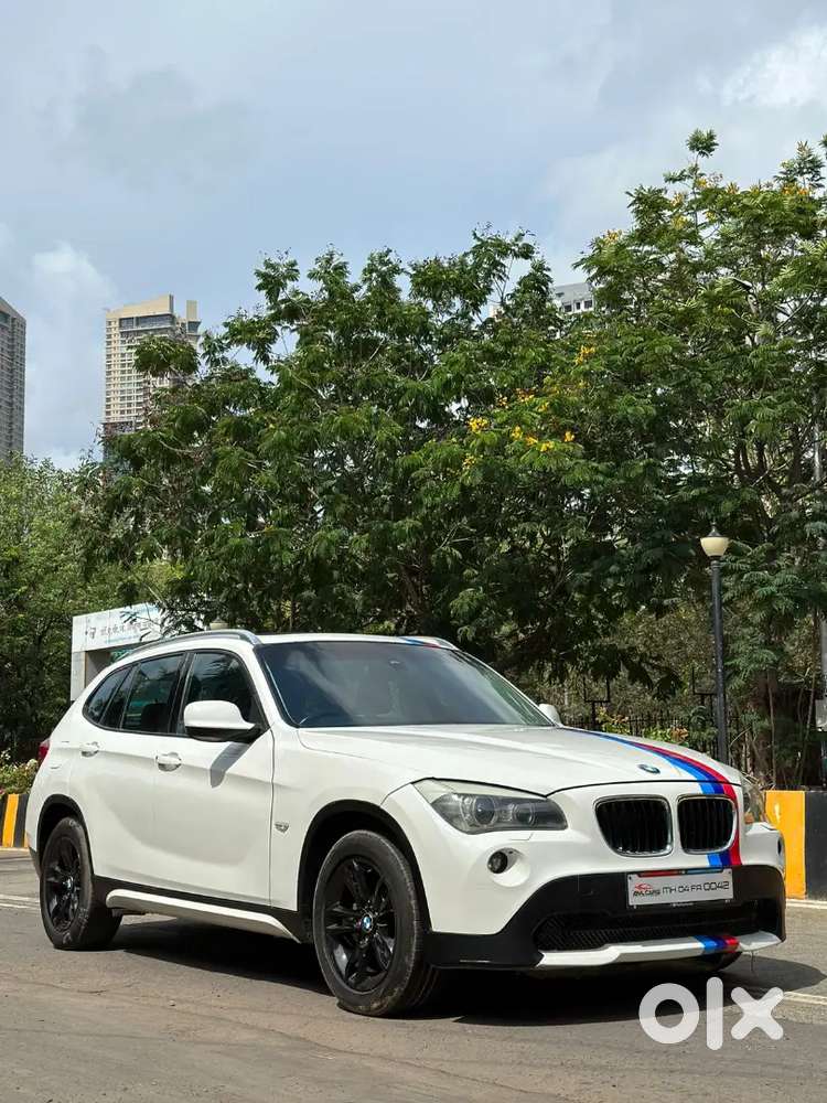 Bmw X1 Diesel Automatic 2012