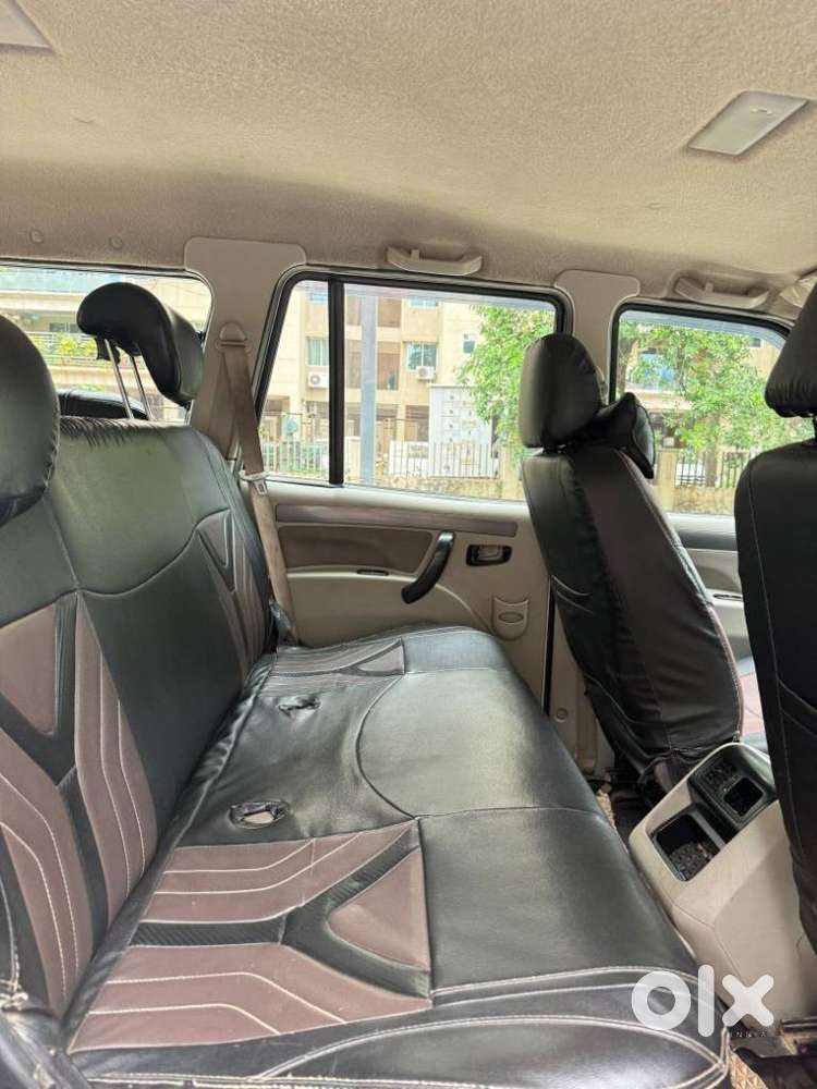 Mahindra Scorpio [ ] 2.2 S5, 2020, Diesel