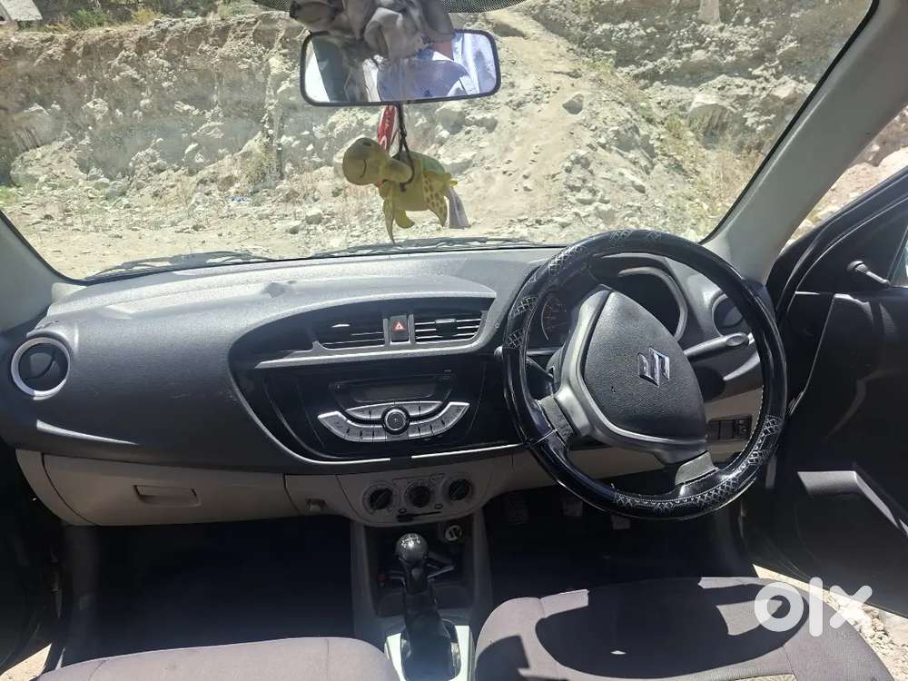 Maruti Suzuki Alto K10 2017 Petrol Good Condition With Noc.