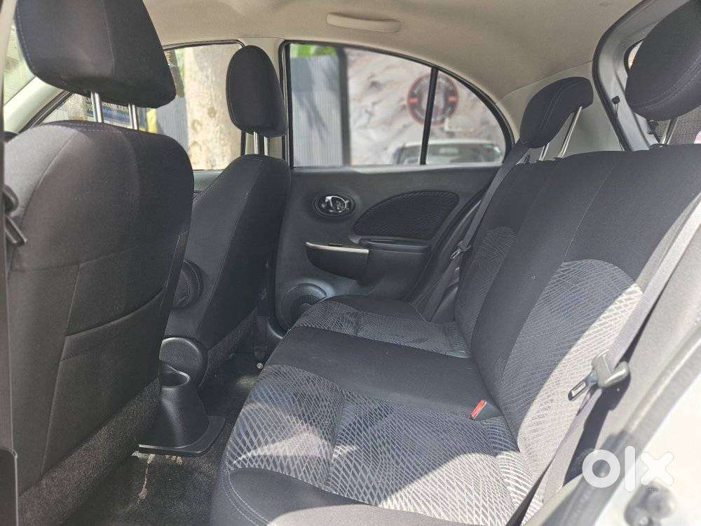 Nissan Micra Xv Cvt, 2017, Petrol