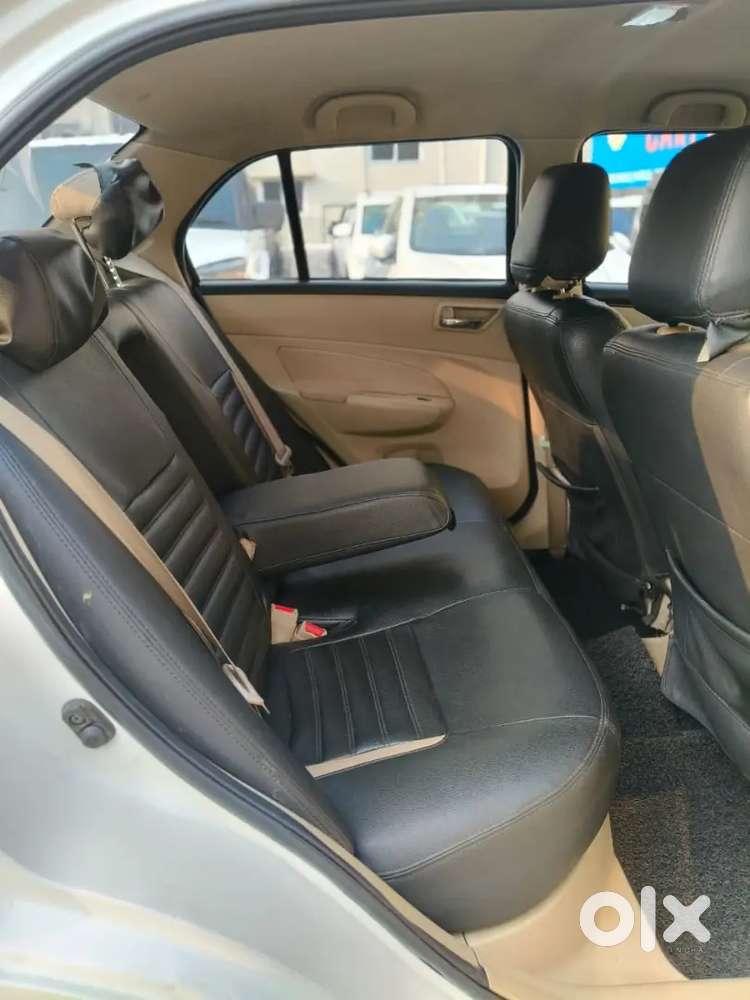 Maruti Suzuki Swift Dzire 2013 Ending Model, 2014 Registration