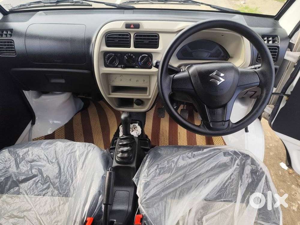 Maruti Suzuki Eeco 7 Seater Standard, 2025, Petrol