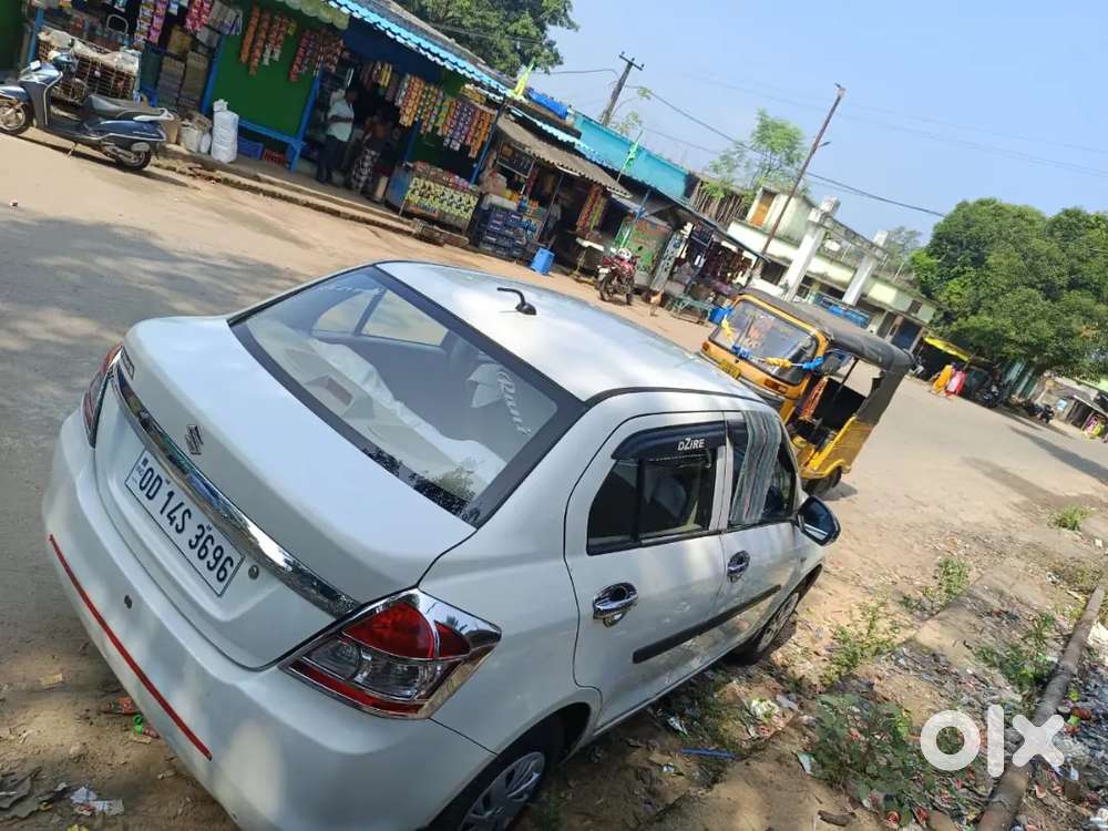 Maruti Suzuki Dzire 2019 Diesel Good Condition
